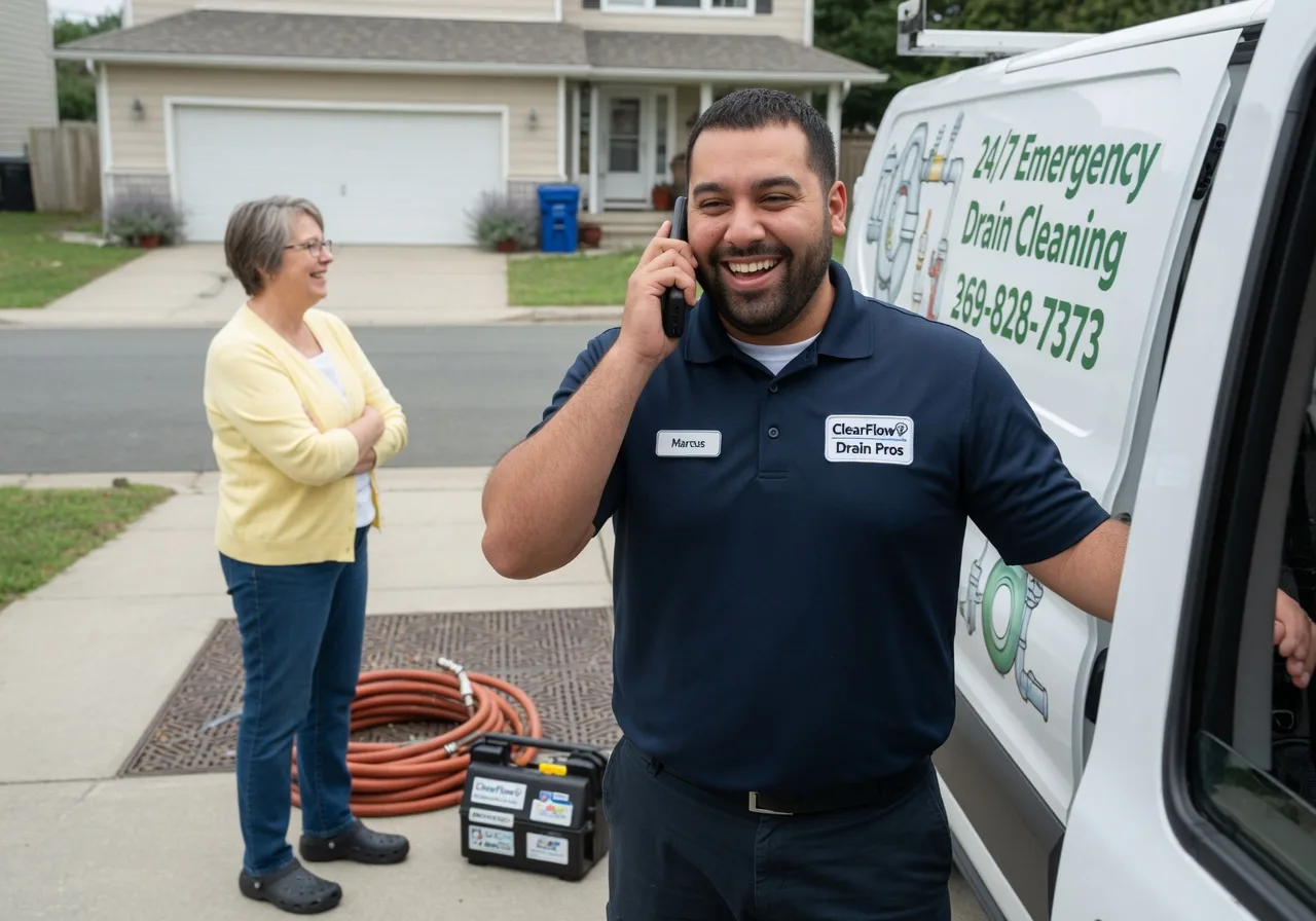 Emergency Drain Services in Green Lane, PA